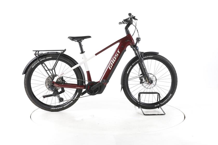 Ghost E-Teru Advanced EQ Vélo Électrique de Trekking 2024