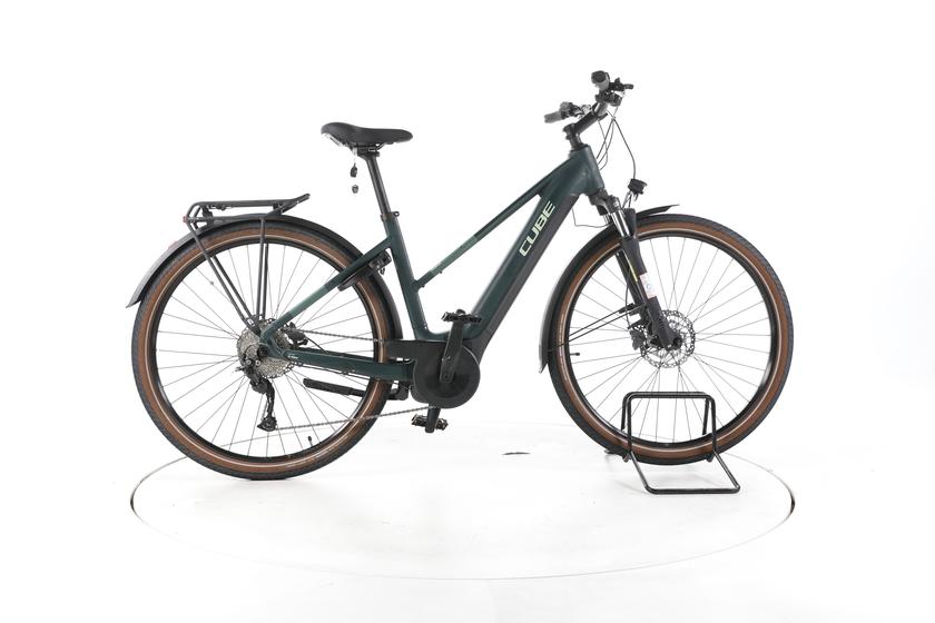 Cube Touring Hybrid ONE Trekking E-bike