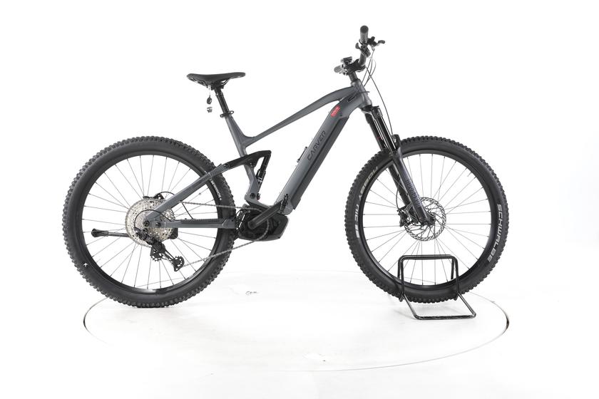 Carver Drift E.520 E-Bike Tout-Suspendu
