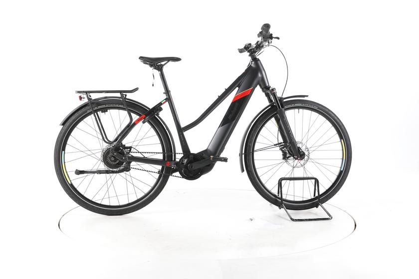 Malaguti CAREZZA TRT 5.2 City E-Bike - 170-178cm