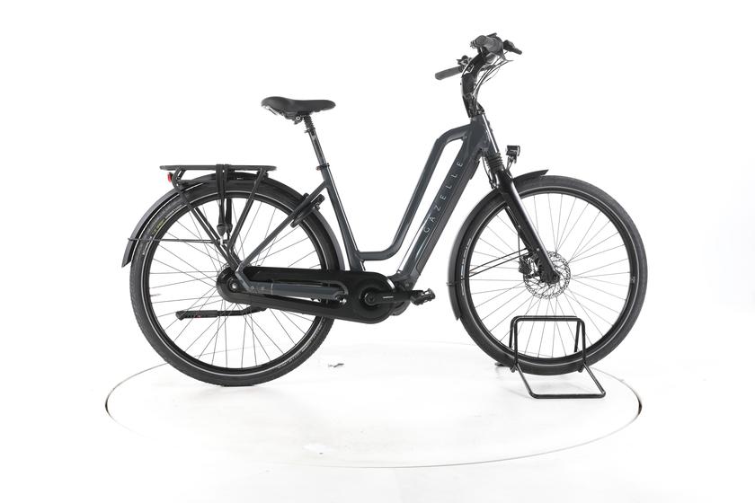 Gazelle Chamonix C7 HMS City E-Bike Tiefeinsteiger - 160-169cm