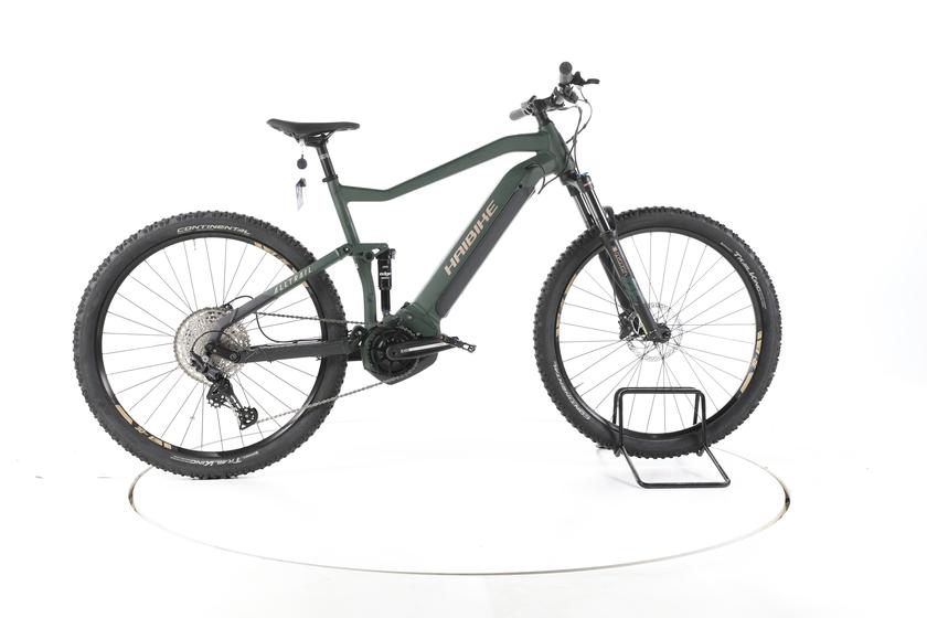 Haibike ALLTRAIL 4 C1 E-Bike Tout-Suspendu