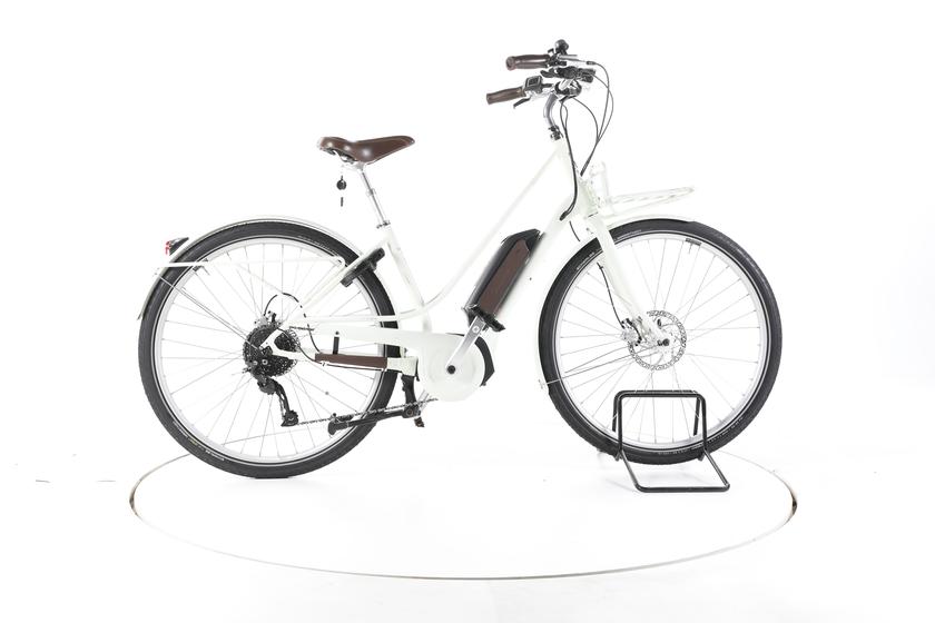 Diamant Juna+ Vélo Électrique de Trekking Cadre bas