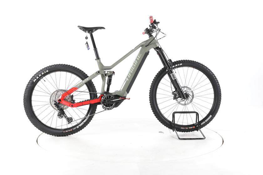 Haibike AllMtn 4 E-Bike Tout-Suspendu 2024