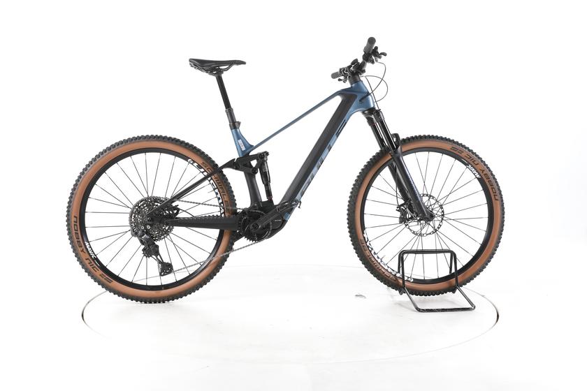 Bulls Sonic EVO AM SL 2 Fully E-Bike Koolstof