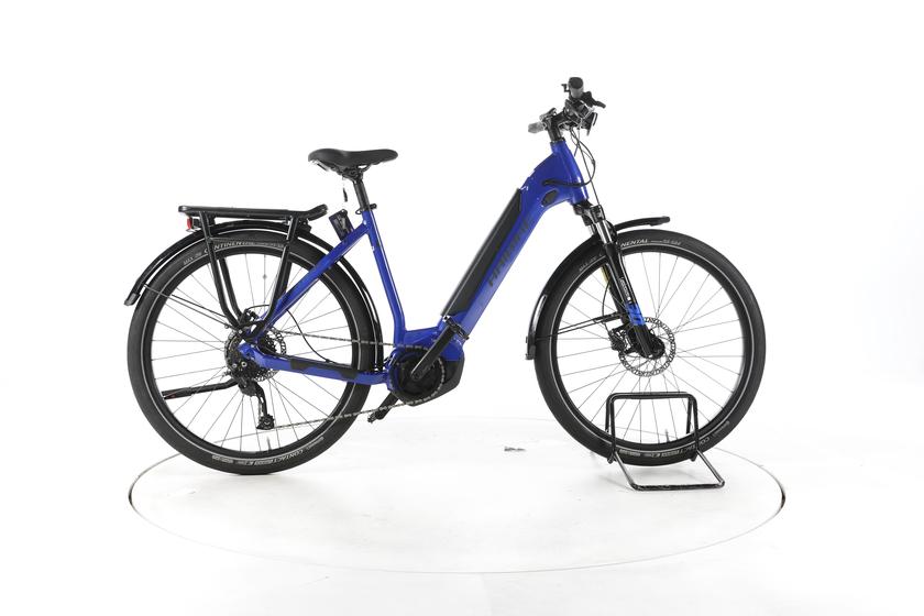 Haibike Trekking 4 Vélo Électrique de Trekking Cadre bas