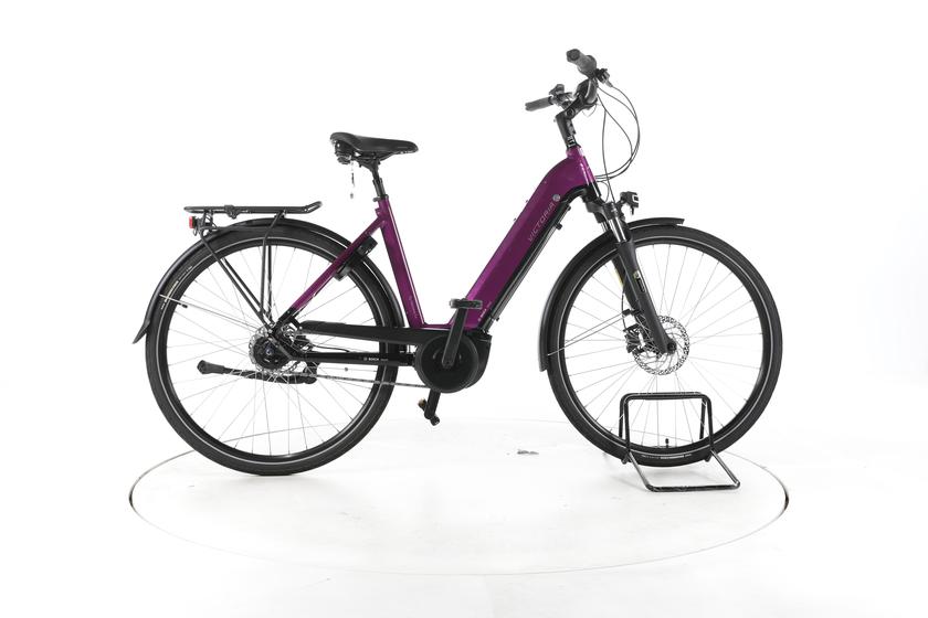 Victoria E-Trekking 11.5 Stads E-bike Lage instap