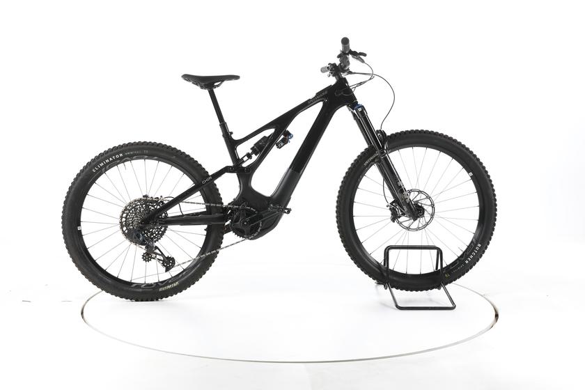 Specialized Turbo Levo 3 Expert E-Bike Tout-Suspendu Carbone