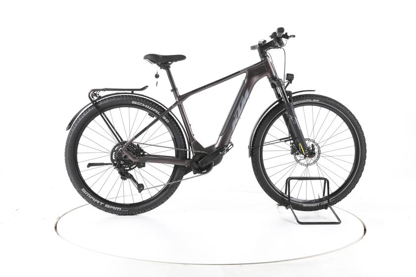 KTM Macina Race SX LFC Trekking E-Bike 2024 - 175-188cm