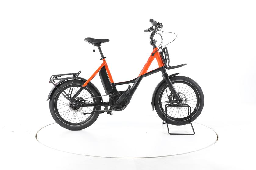 Cube Compact Hybrid Kompakt E-Bike Tiefeinsteiger - 150-205cm
