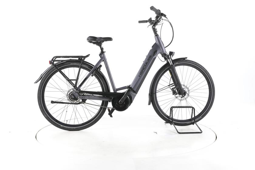 Hercules Roberta I-R8 Stads E-bike Lage instap 2024