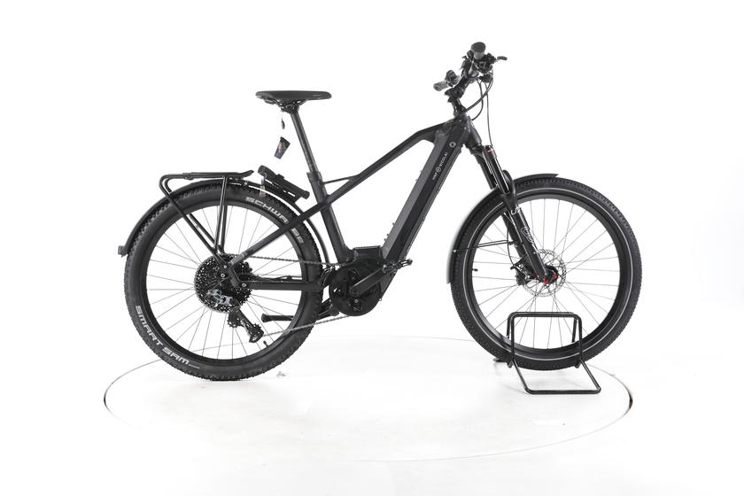 HNF Nicolai XD3 Adventure Trekking E-bike