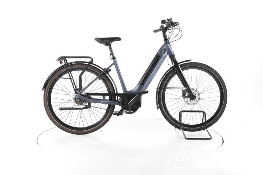 Gazelle Ultimate C8+ HMB Belt Stads E-bike Lage instap
