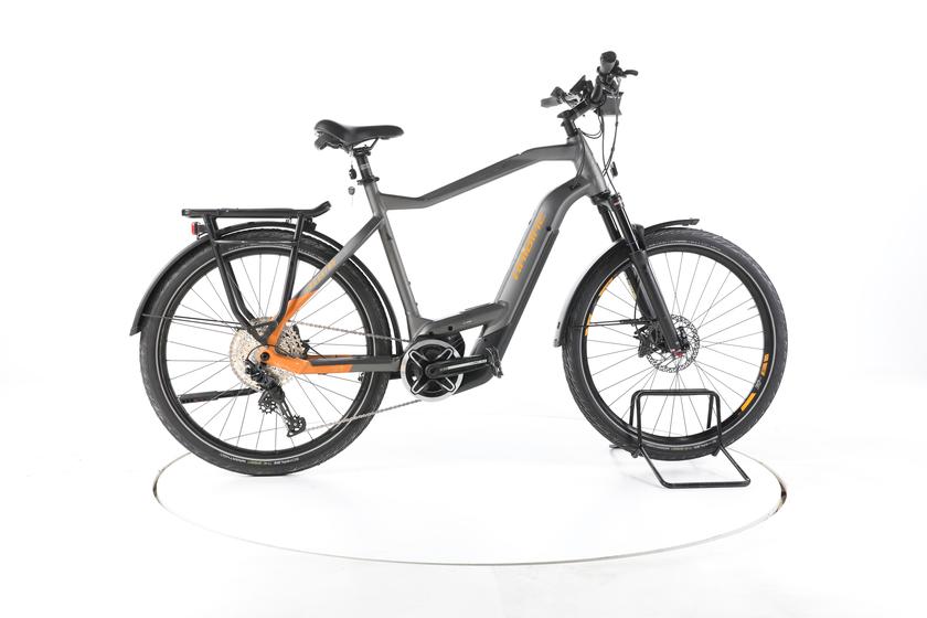 Haibike Trekking 10 E-Bike - 179-187cm