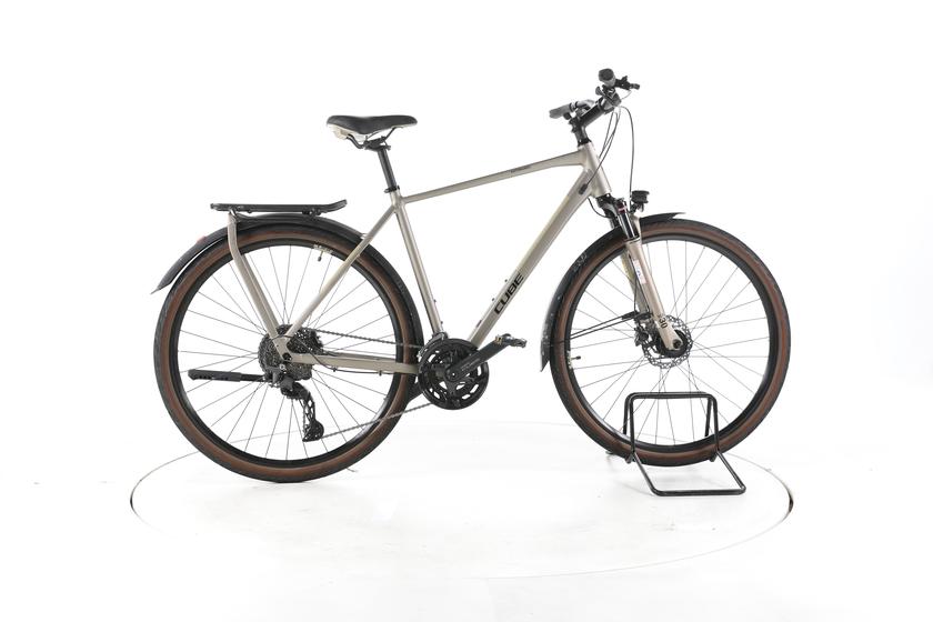 Cube Kathmandu Pro City- en trekkingfiets
