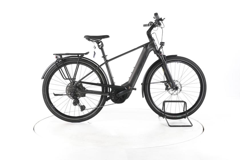KTM Macina Style X Pro Vélo Électrique de Trekking 2024