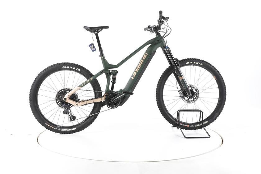 Haibike AllMtn 7 E-Bike Tout-Suspendu