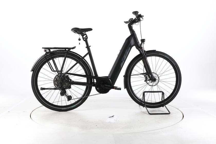 KTM Macina Style 750 LTD Trekking E-bike Lage instap
