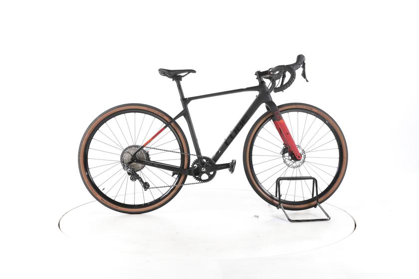 Cube Nuroad C:62 Pro Gravelfiets Koolstof