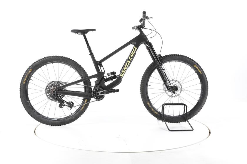 Santa Cruz Megatower X01 VTT tout suspendu