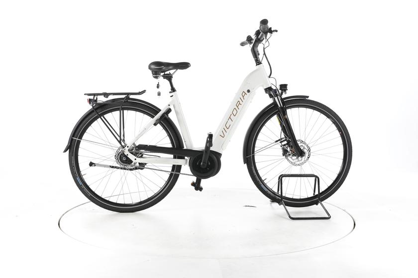 Victoria eTrekking 11.6 City E-Bike Tiefeinsteiger - 167-176cm