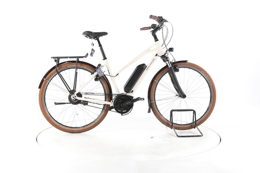 Riese & Müller Cruiser Stads E-bike