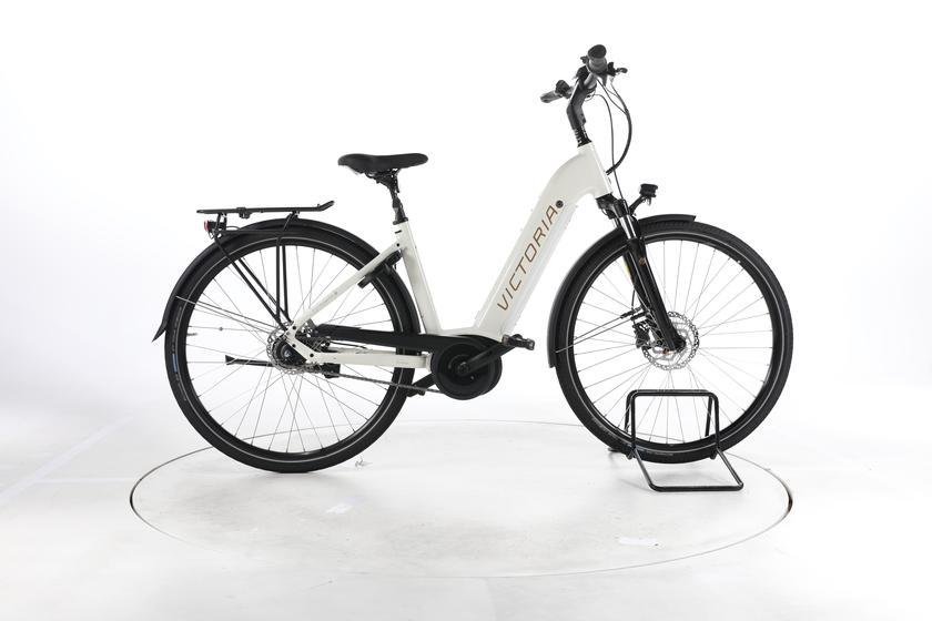 Victoria eTrekking 11.6 Vélo Électrique Urbain Cadre bas
