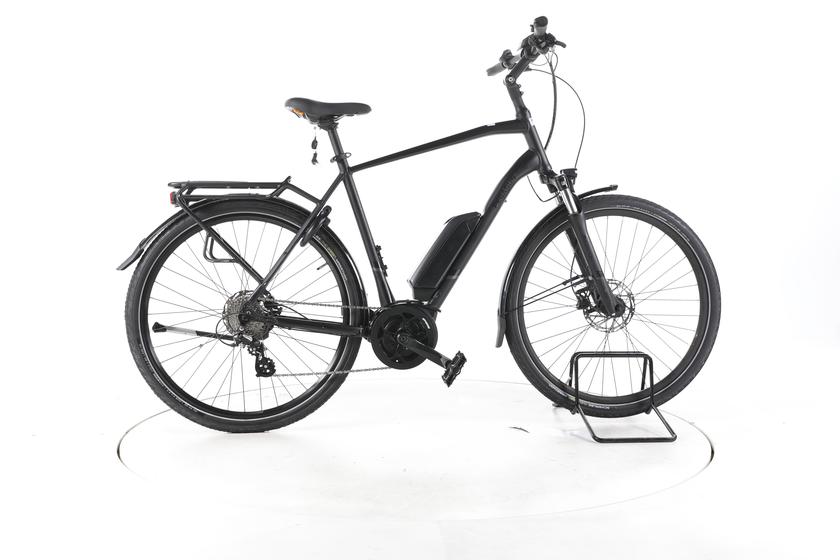 Pegasus Solero E8 Plus Trekking E-Bike - 180-190cm