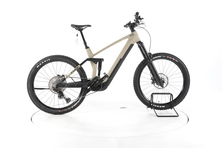 Cube Stereo Hybrid 160 HPC SL E-Bike Fully Carbon - 176-186cm