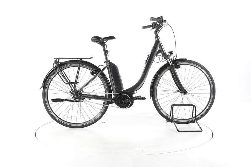 Triumph E-Cloud Plus 5 Stads E-bike Lage instap