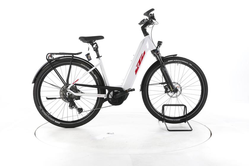 KTM Macina Gran Pro Vélo Électrique de Trekking Cadre bas 2024