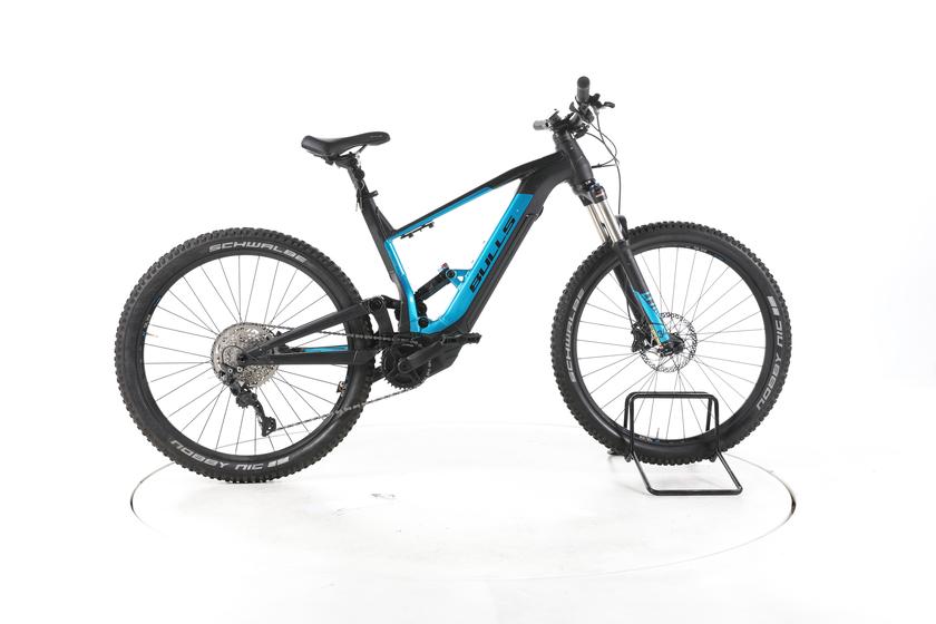 Bulls E-Stream EVO TR1 E-Bike Tout-Suspendu