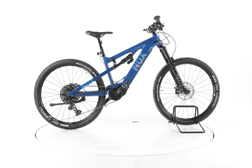 Nox Cycles Hybrid All Mountain 5.9 Expert E-Bike Fully - 178-190cm