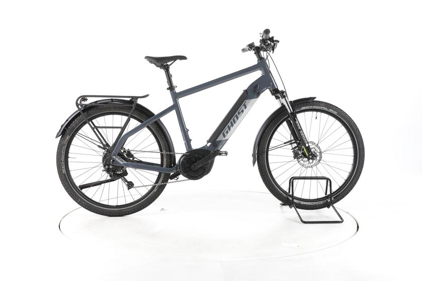 Ghost E-Teru B Essential EQ Trekking E-Bike - 180-188cm