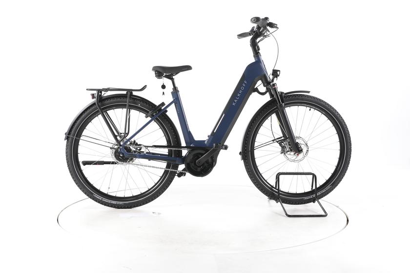 Kalkhoff Image 5.B Move+ City E-Bike Tiefeinsteiger - 167-178cm