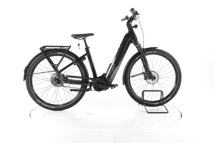FLYER G1 UPSTREET 7.43 City E-Bike Tiefeinsteiger - 165-175cm