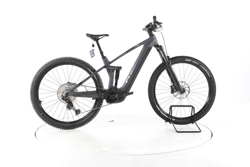 Cube Stereo Hybrid 140 HPC Race Fully E-Bike 2024