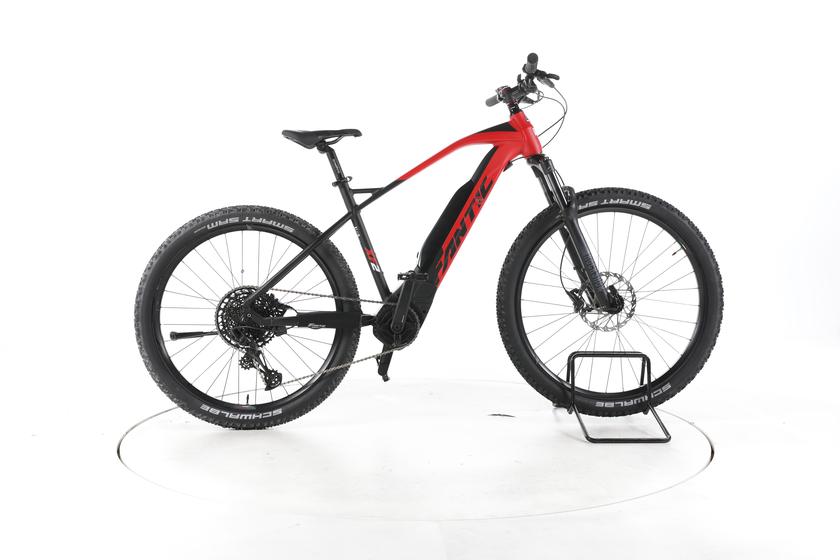 Fantic XF2 E-Bike - 176-187cm