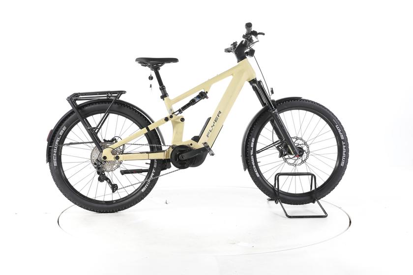 FLYER Goroc X 4.10 SUV E-Bike - 155-165cm
