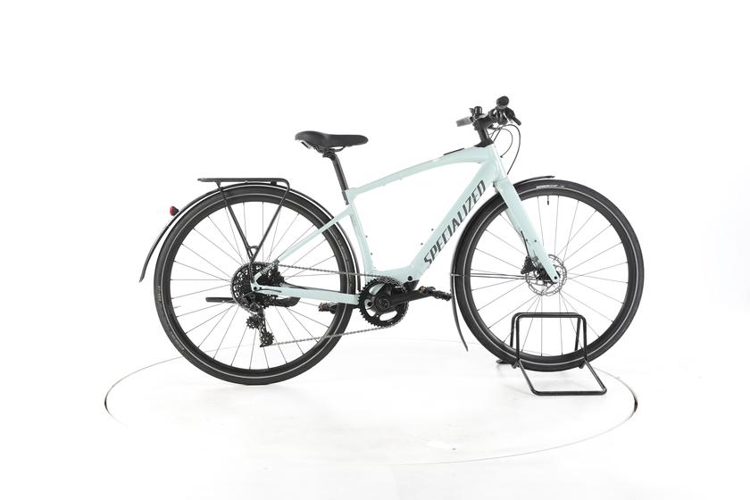 Specialized Turbo Vado SL 4.0 EQ Trekking E-Bike - 158-165cm