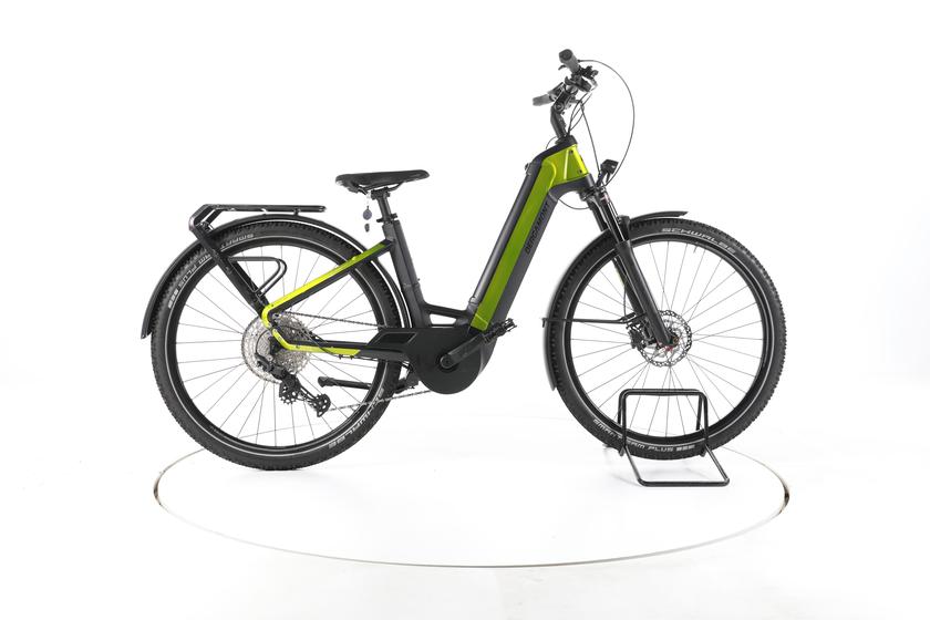 Bergamont E-Ville SUV Trekking E-Bike Tiefeinsteiger - 150-164cm