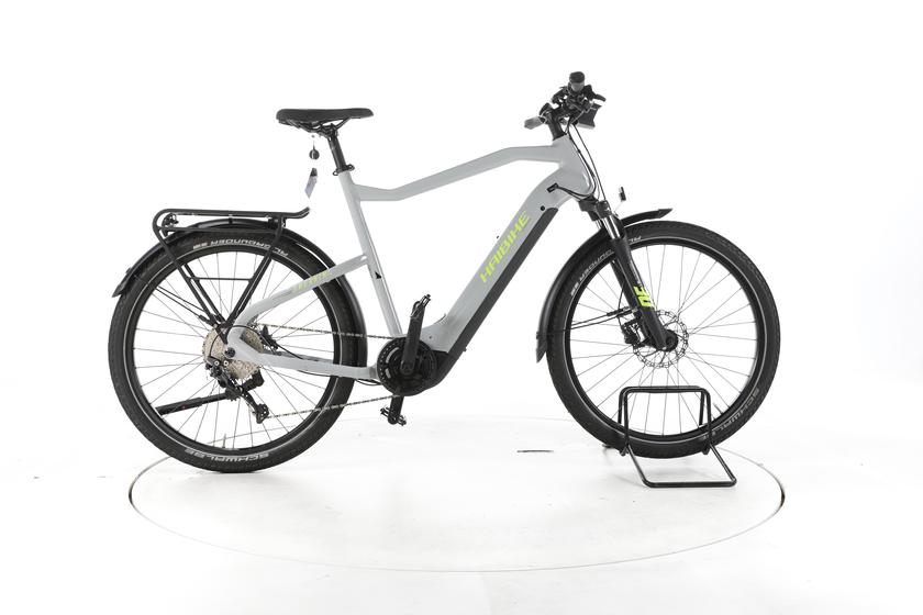 Haibike Trekking 6 E-Bike - 186-194cm