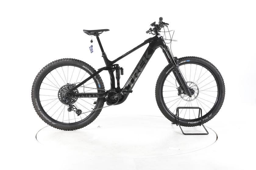 Trek Rail 9.8 XT Gen 4 E-Bike Fully Carbon 2024 - 177-188cm