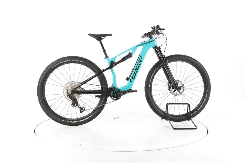 Wilier Urta Hybrid XT E-Bike Tout-Suspendu