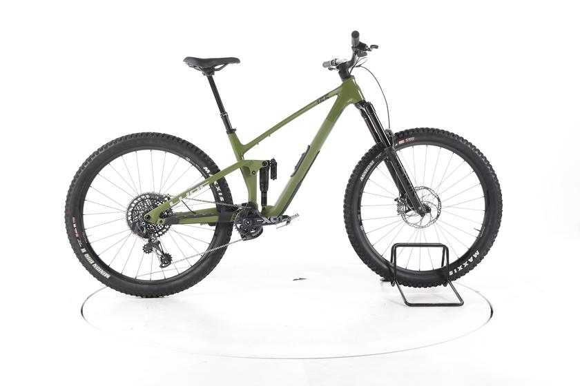 Cube Stereo ONE55 C:62 TM Fully mountainbike