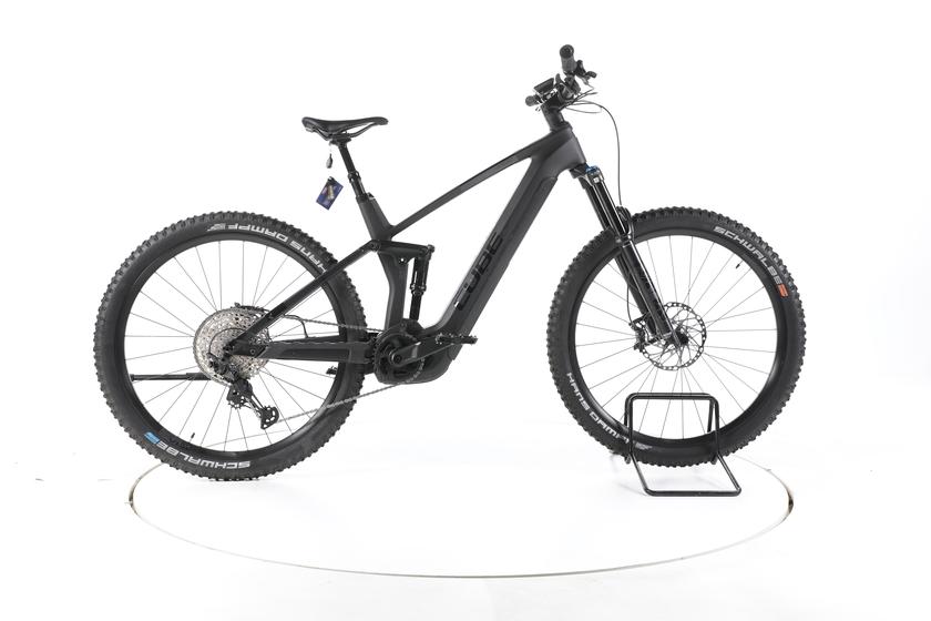 Cube Stereo Hybrid 140 HPC SLX E-Bike Fully Carbon 2024 - 177-186cm
