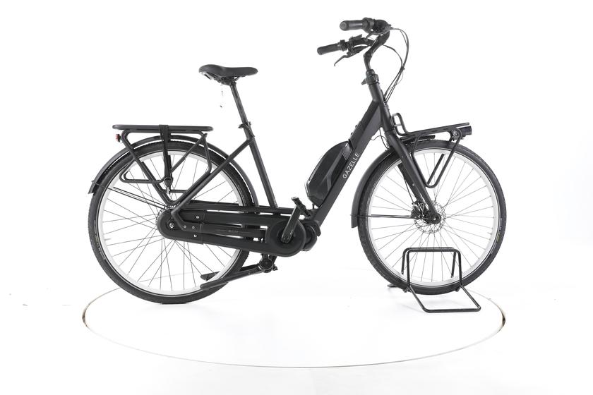 Gazelle Bloom C 380 HMS Vélo Électrique Urbain Cadre bas