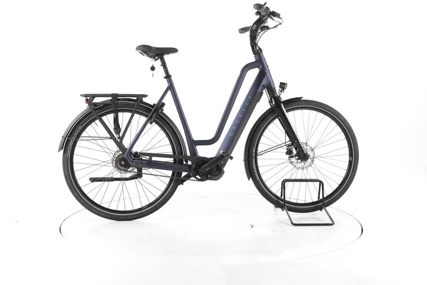 Gazelle Chamonix C5 HMS City E-Bike Tiefeinsteiger - 188-197cm