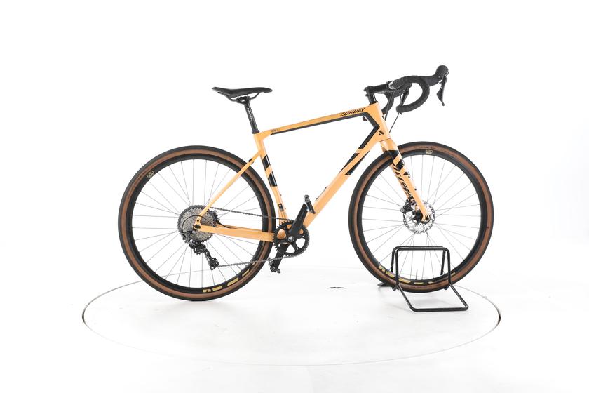 Conway GRV 9.0 Gravelfiets Koolstof