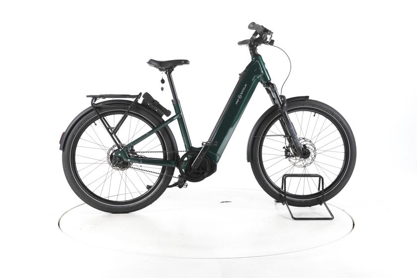 HNF Nicolai UD4 AT Rohloff City E-Bike Tiefeinsteiger - 160-170cm